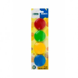 MAGNETI 40MM SET 4 D.RECT