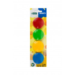 MAGNETI 40MM SET 4 D.RECT