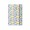 MAPA CARTON LAMINAT CU ELASTIC COLORFUL WAVES