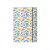 MAPA CARTON LAMINAT CU ELASTIC COLORFUL WAVES