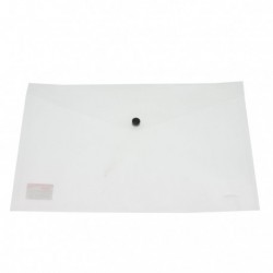 MAPA PLASTIC PLIC CU CAPSA A4 DACO MP120T