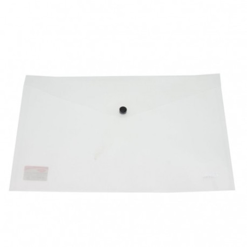 MAPA PLASTIC PLIC CU CAPSA A4 DACO MP120T