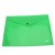MAPA PLASTIC PLIC CU CAPSA A4 DACO MP120VD