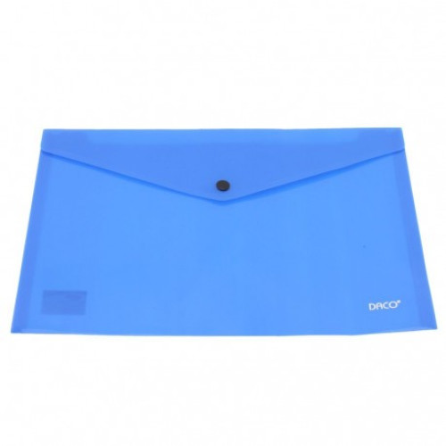 MAPA PLASTIC PLIC CU CAPSA A5 DACO MP125A
