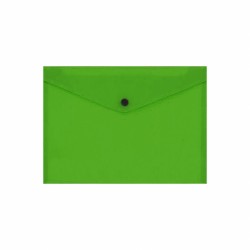 MAPA PLASTIC PLIC CU CAPSA FACTIS VERDE