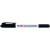 MARKER CD/DVD DOUA CAPETE DACO NEGRU MK301