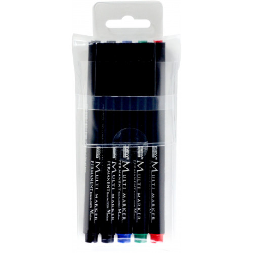MARKER CD SET 5 MARVY