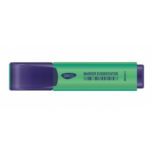 MARKER EVIDENTIATOR DACO TURCOAZ MK401T