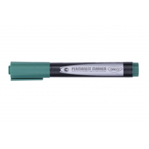 MARKER PERMANENT DACO VERDE MK130