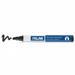 MARKER PERMANENT MILAN VARF TESIT NEGRU
