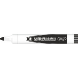 MARKER TABLA MAGNETICA DACO NEGRU MK230