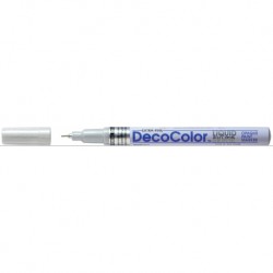 MARKER VOPSEA 120 0.8MM MARVY ARGINTIU