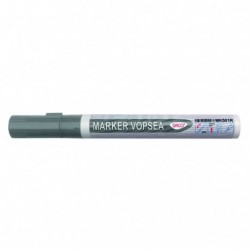 MARKER VOPSEA DACO ARGINTIU MK501AG