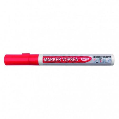 MARKER VOPSEA DACO ROSU MK501R