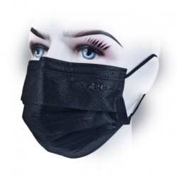 MASCA MEDICALA DE UNICA FOLOSINTA 2R NEAGRA SERIX
