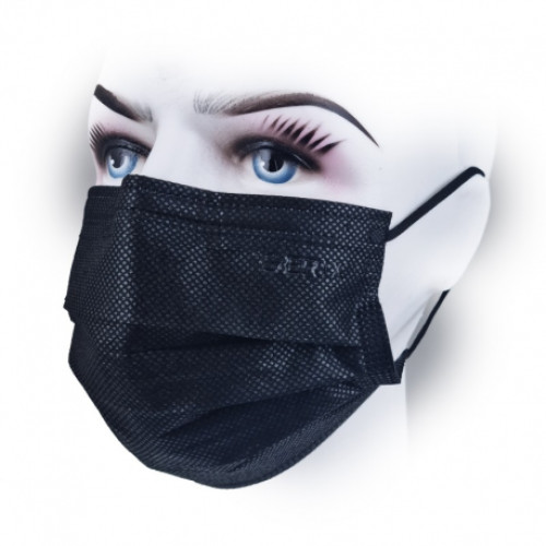 MASCA MEDICALA DE UNICA FOLOSINTA 2R NEAGRA SERIX