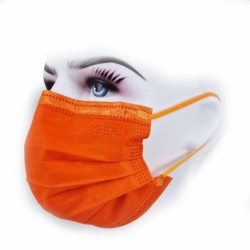 MASCA MEDICALA DE UNICA FOLOSINTA 2R PORTOCALIE SERIX