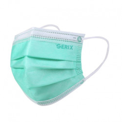 MASCA MEDICALA DE UNICA FOLOSINTA 2R VERDE SERIX