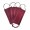 MASCA MEDICALA DE UNICA FOLOSINTA TIP 2 DR. MAYER BURGUNDY