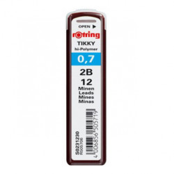 MINA CREION ROTRING 0.7 B