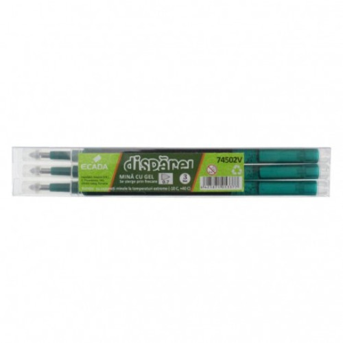 MINA CU GEL DISPAREL VERDE