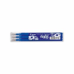 MINA PILOT FRIXION 0.7 ALBASTRU