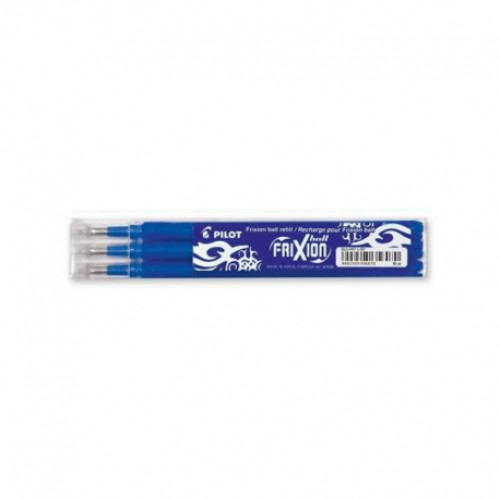 MINA PILOT FRIXION 0.7 ALBASTRU