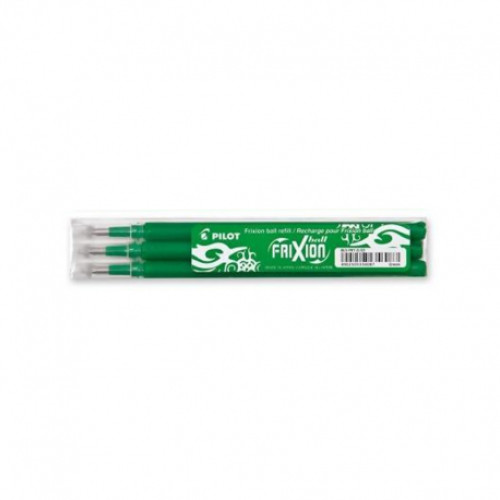 MINA PILOT FRIXION 0.7 VERDE