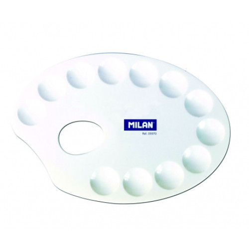 PALETA ACUARELA MILAN
