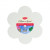 PANZA PICTURA PE CARTON SET 5 FLOARE PZ15F