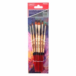 PENSULE SET 6 PAR SINTETIC LIMBA PISICA DACO PN266