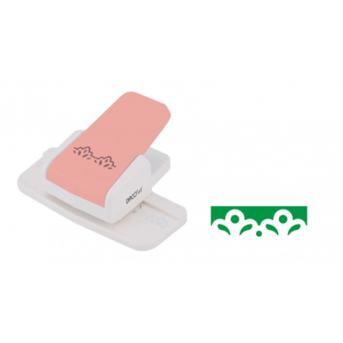 PERFORATOR HOBBY BORDURA 4.5x1.4CM PFB202/2 DACO