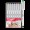 PIX DACO LINER GRAFIC ARHITECT COLOR SET 7 PX5507C
