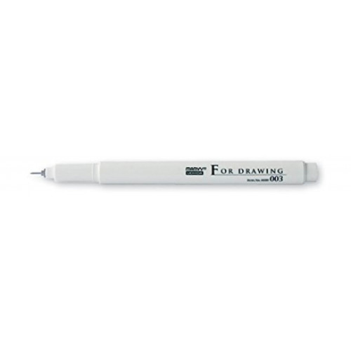 PIX LINER GRAFIC 0.03 MM MARVY