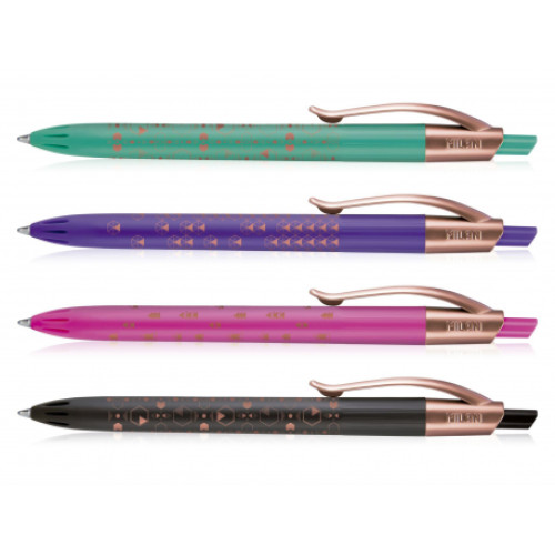 PIX MILAN COPPER SET 4