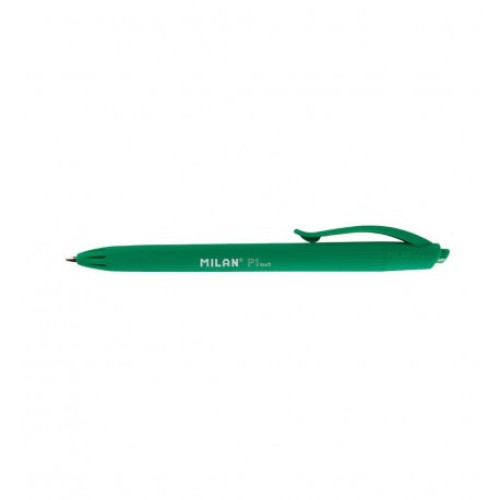 PIX MILAN RUBBER TOUCH VERDE