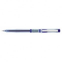 PIX PENSAN GEL MYKING ALBASTRU CLEMA METALICA 