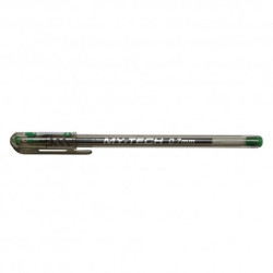 PIX PENSAN MY TECH 0.7MM VERDE