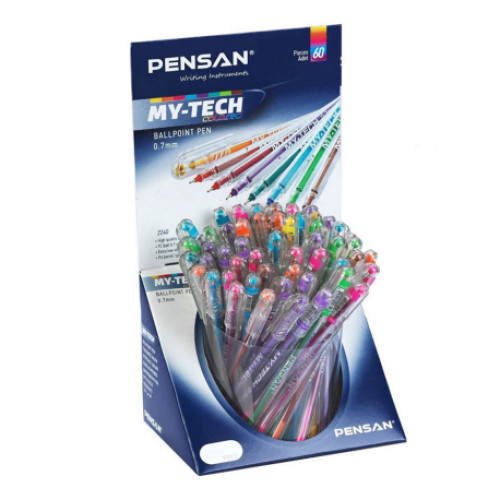 PIX PENSAN MY TECH COLOR