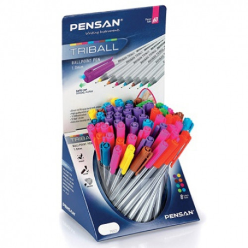 PIX PENSAN TRIBALL COLOR 