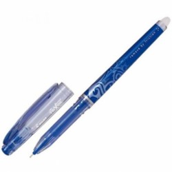 PIX ROLLER 0.5  PILOT FRIXION  CU RADIERA ALBASTRU