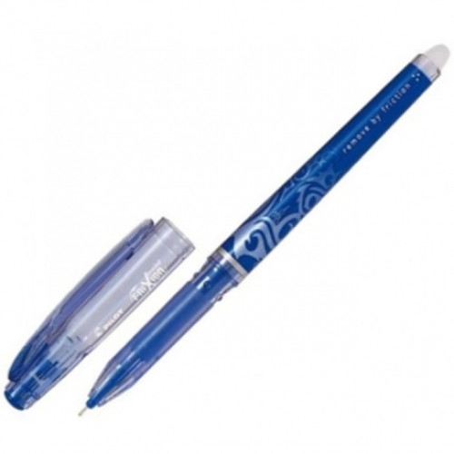 PIX ROLLER 0.5  PILOT FRIXION  CU RADIERA ALBASTRU
