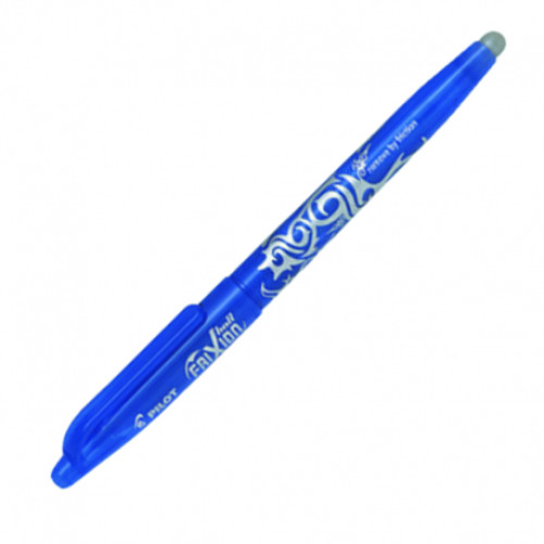 PIX ROLLER 0.7 PILOT FRIXION CU RADIERA ALBASTRU DESCHIS