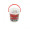 PLASTILINA 10C 400G DACO PLASTILINA DIN GALEATA PL410