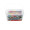 PLASTILINA 24C 17ACCESORII 500G DACO PLASTILINE MULTE PL524