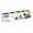 PLASTILINA USOARA 5X142G NEON MILAN