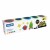 PLASTILINA USOARA 5X142G NEON MILAN