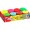 PLASTILINA USOARA MODELING DOUGH BASIC + NEON 8 X 50G 