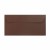 PLIC DL COLOR SILICONIC DACO PC12CH MARO CIOCOLATA