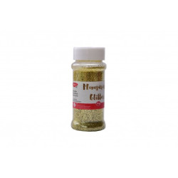 PUDRA GLITTER MONOSARARITA 60G DACO PU060AU